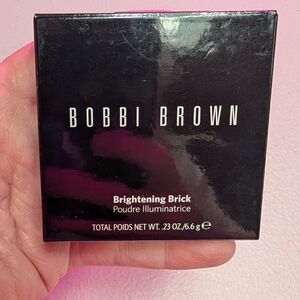 Bobbi Brown Compact Box - Black with Pink Highlights